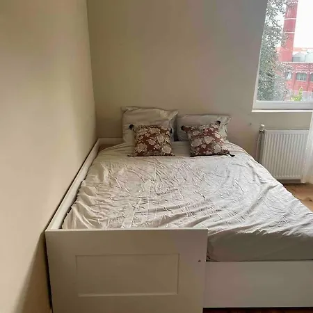 Prázdninový dům Maison 5min Du Vieux-lille Avec Exterieur Pour 1 A 6 Personnes La Madeleine (Nord)