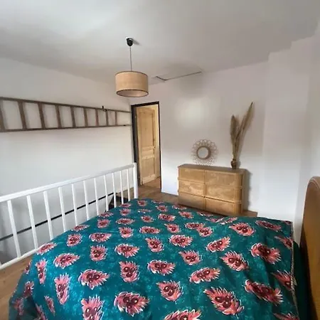 Maison 5min Du Vieux-lille Avec Exterieur Pour 1 A 6 Personnes * La Madeleine (Nord)